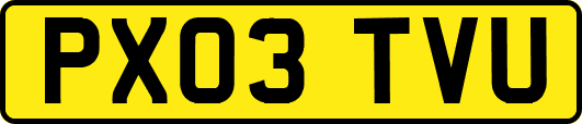 PX03TVU