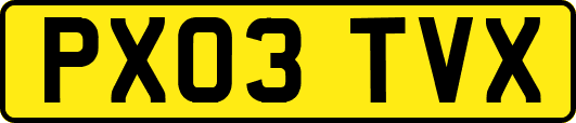 PX03TVX