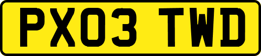 PX03TWD
