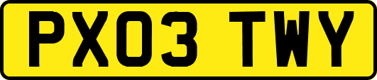 PX03TWY