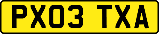 PX03TXA