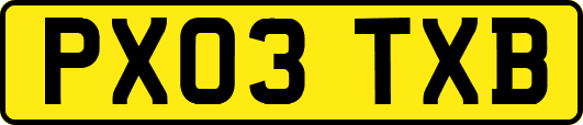 PX03TXB
