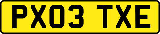 PX03TXE