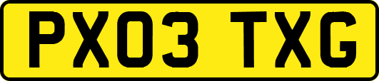 PX03TXG