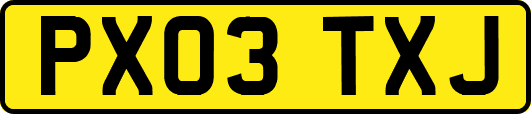 PX03TXJ