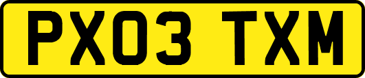 PX03TXM