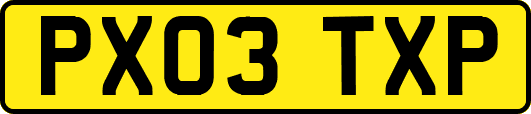 PX03TXP