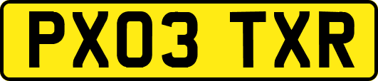 PX03TXR
