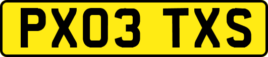 PX03TXS