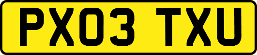 PX03TXU