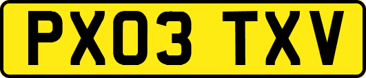 PX03TXV