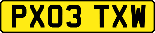 PX03TXW