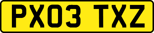 PX03TXZ