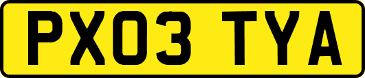 PX03TYA