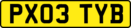 PX03TYB