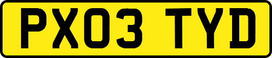 PX03TYD