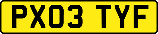 PX03TYF