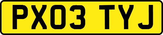 PX03TYJ