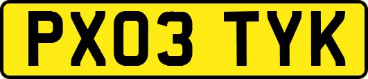 PX03TYK