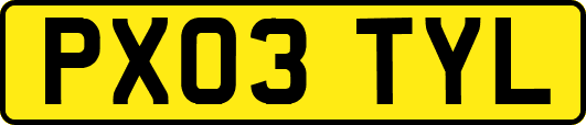 PX03TYL
