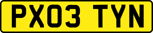 PX03TYN