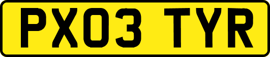 PX03TYR