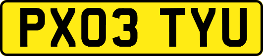 PX03TYU