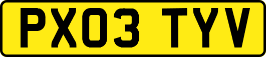 PX03TYV