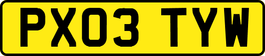 PX03TYW