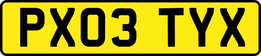 PX03TYX