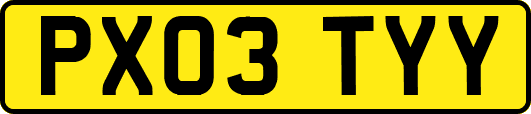 PX03TYY