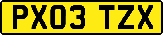 PX03TZX