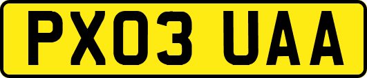 PX03UAA