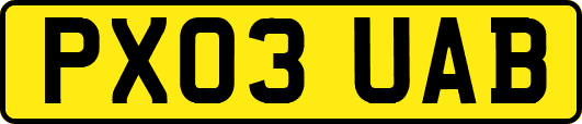 PX03UAB