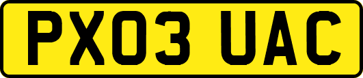 PX03UAC