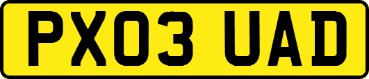PX03UAD