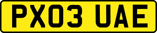 PX03UAE