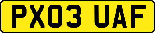 PX03UAF