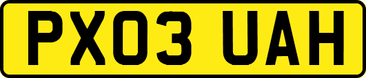 PX03UAH