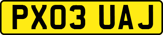 PX03UAJ