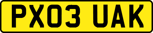 PX03UAK