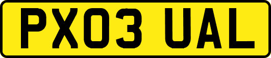 PX03UAL