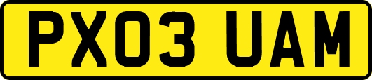 PX03UAM