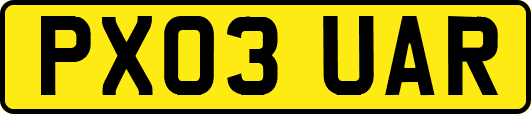 PX03UAR
