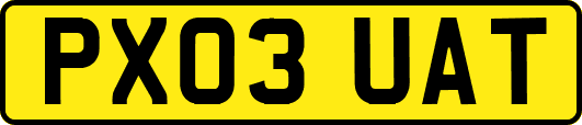 PX03UAT