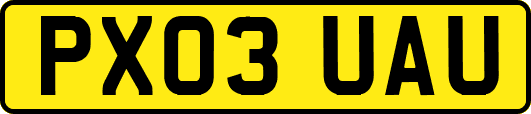 PX03UAU