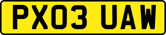 PX03UAW