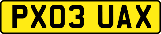 PX03UAX