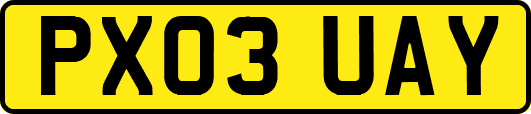 PX03UAY