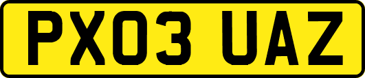 PX03UAZ